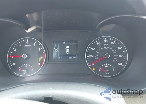 2016 Kia Optima Lx z USA, uszkodzony, nr VIN 5XXGT4L37GG087200